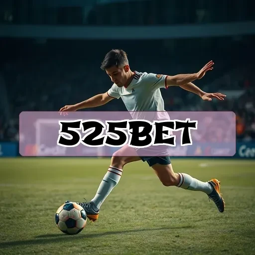 525bet e-Sports: Oportunidades e Novidades em Jogos Virtuais