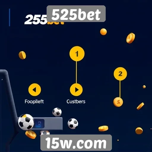 Vantagens do 525bet para apostadores iniciantes